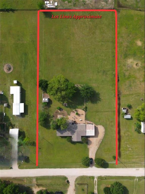 1655 Smith Circle, Combine, TX 75159