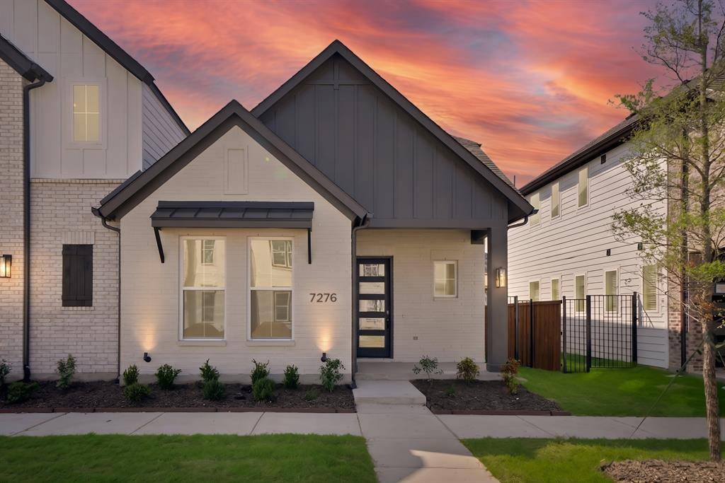 7276 Confetti Lane, Frisco, TX 75033