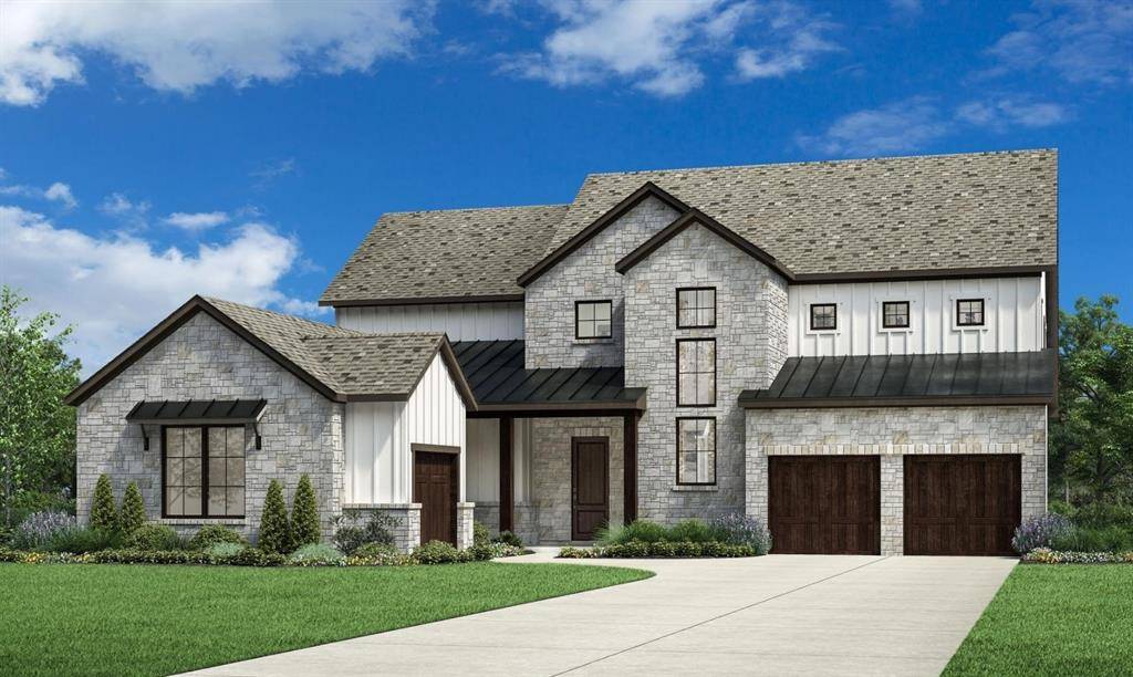 1733 Yellow Rose Court, Celina, TX 75009