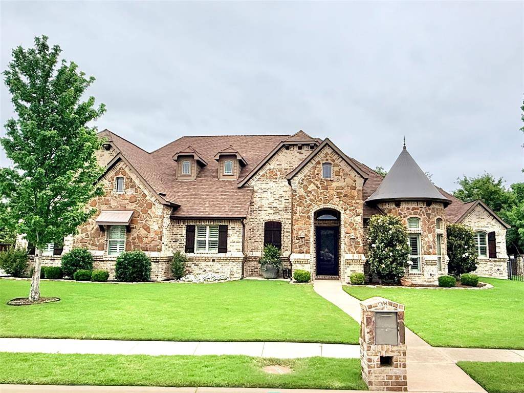 5801 St Andrews Court, Colleyville, TX 76034