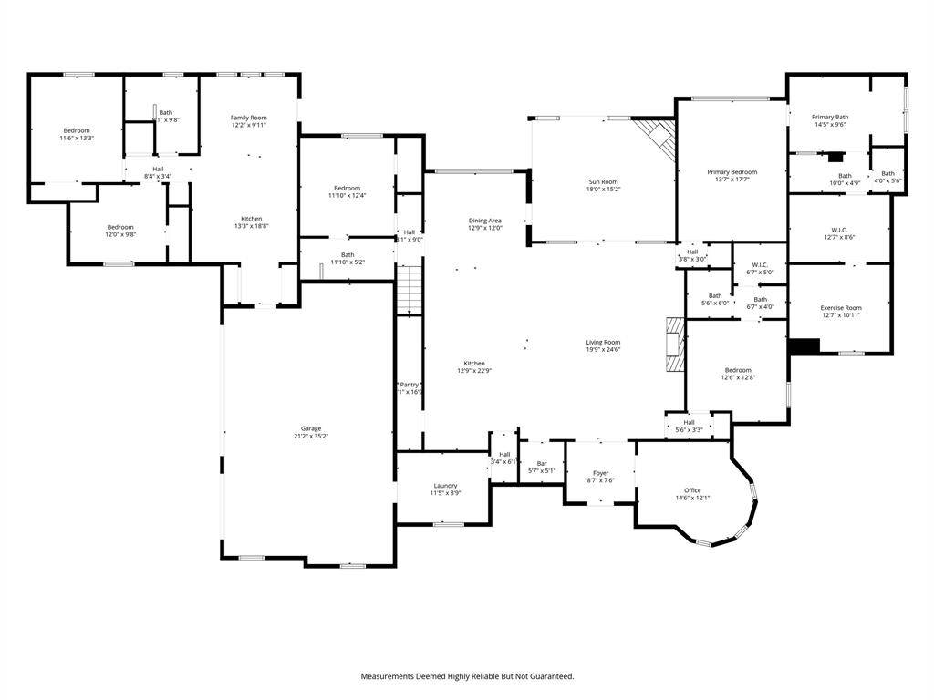 5801 St Andrews Court, Colleyville, TX 76034