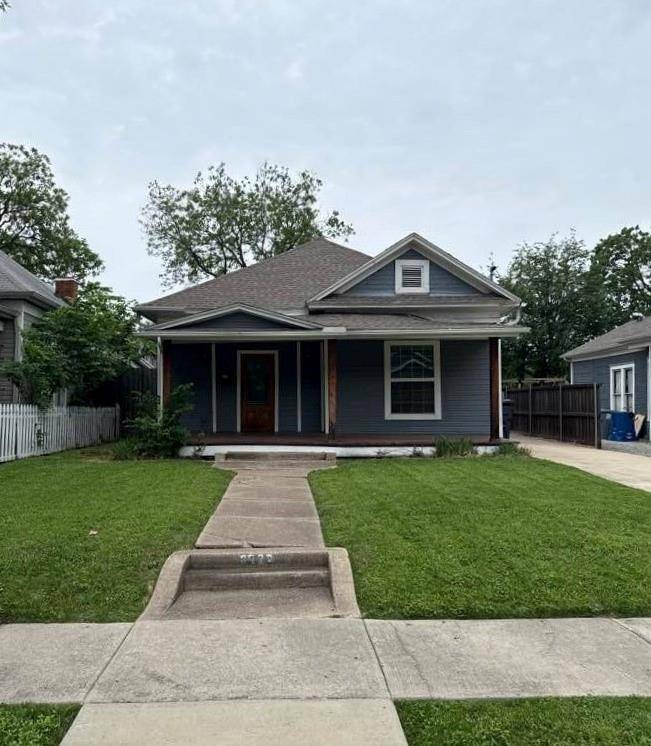 4523 Sycamore Street, Dallas, TX 75204