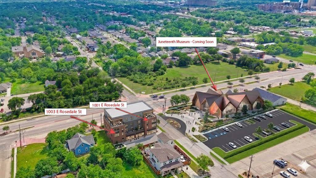 1003 E Rosedale Street, Fort Worth, TX 76104
