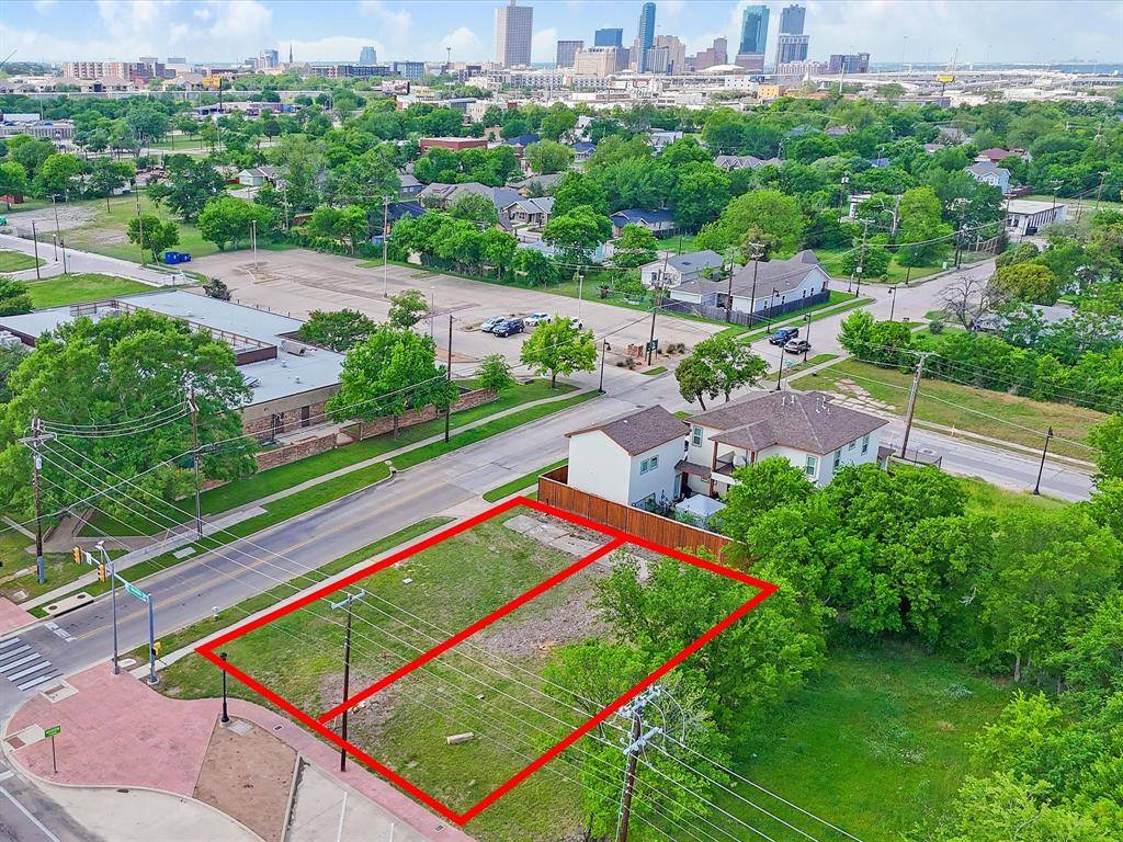 1003 E Rosedale Street, Fort Worth, TX 76104