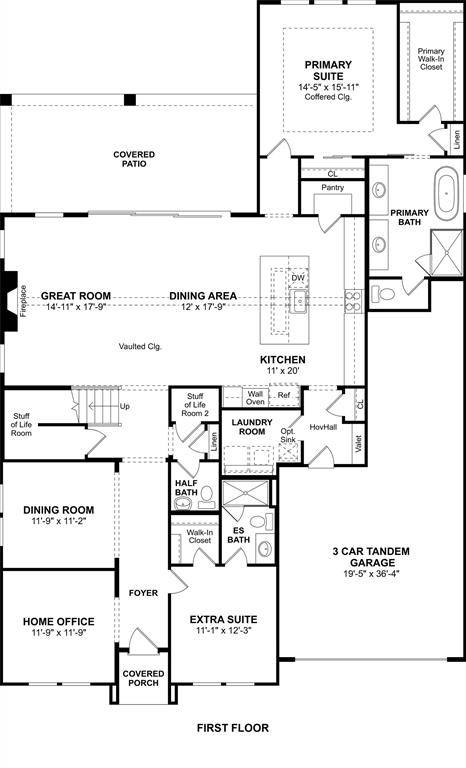 3008 Sandy Springs Drive, Arlington, TX 76017