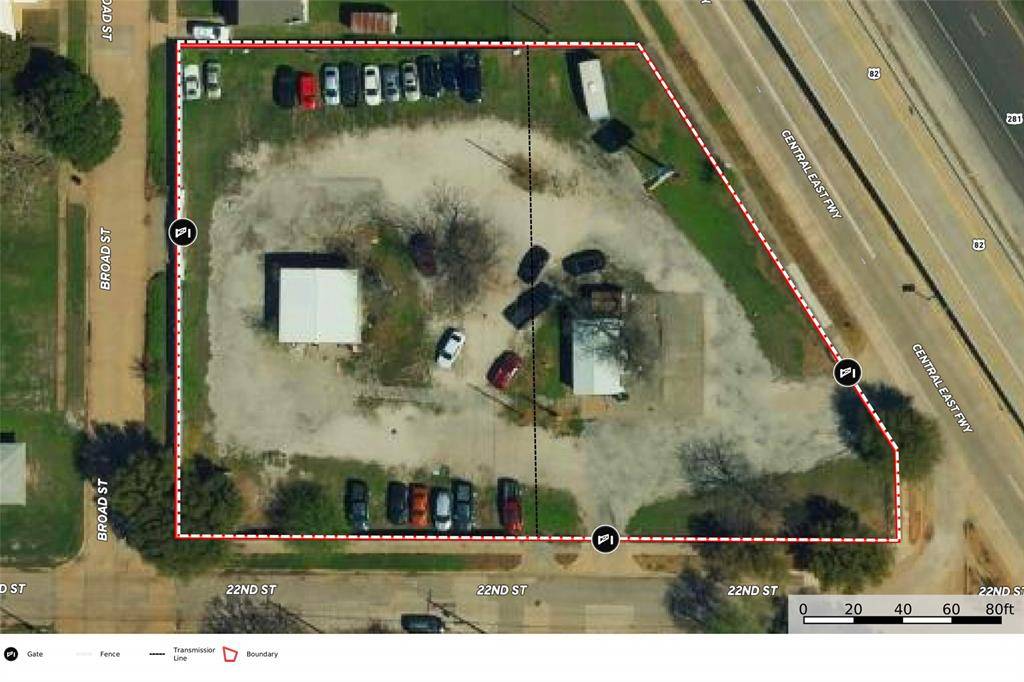 231 Central Freeway E, Wichita Falls, TX 76301
