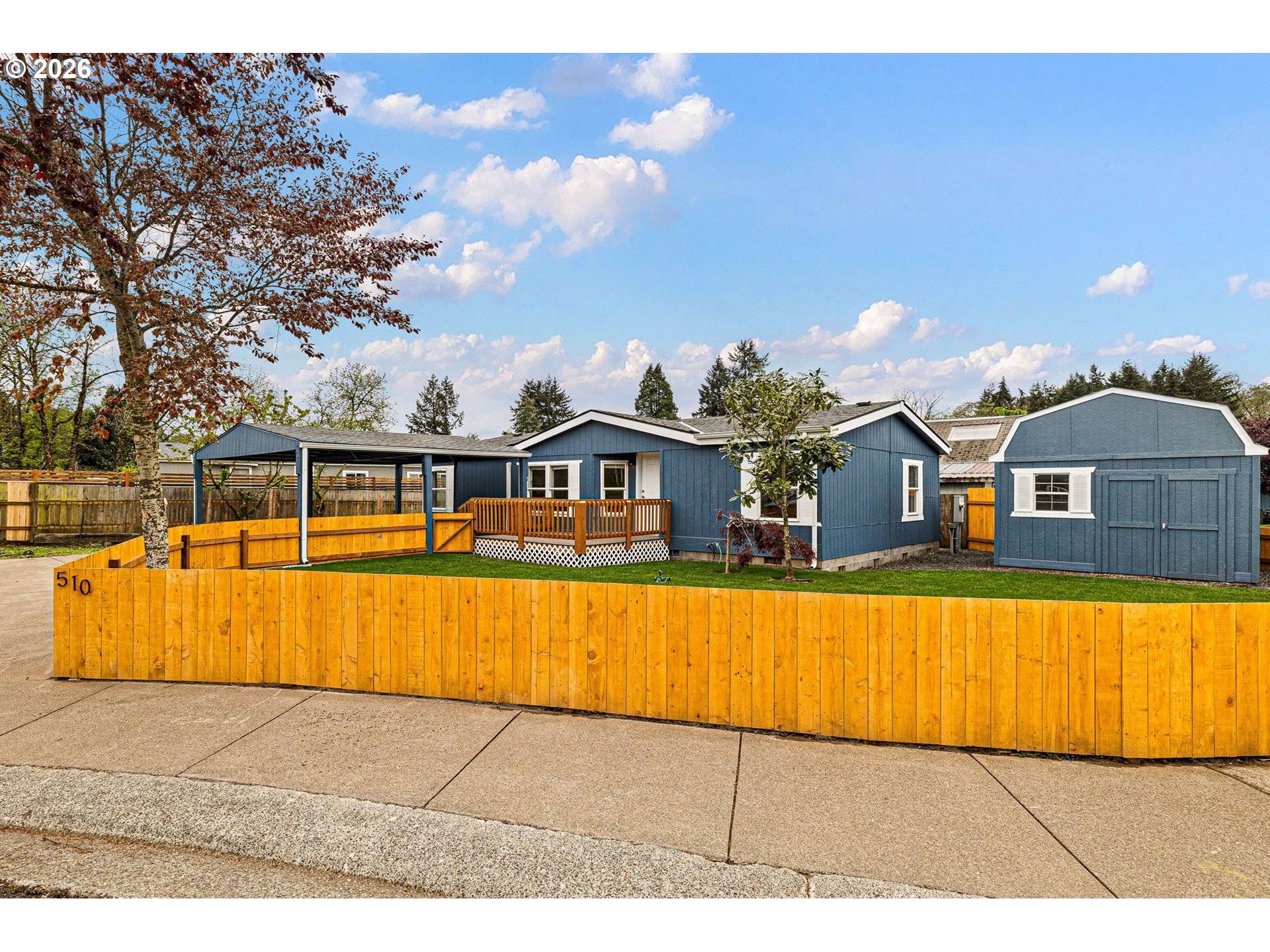 510 KELM PL, Lebanon, OR 97355