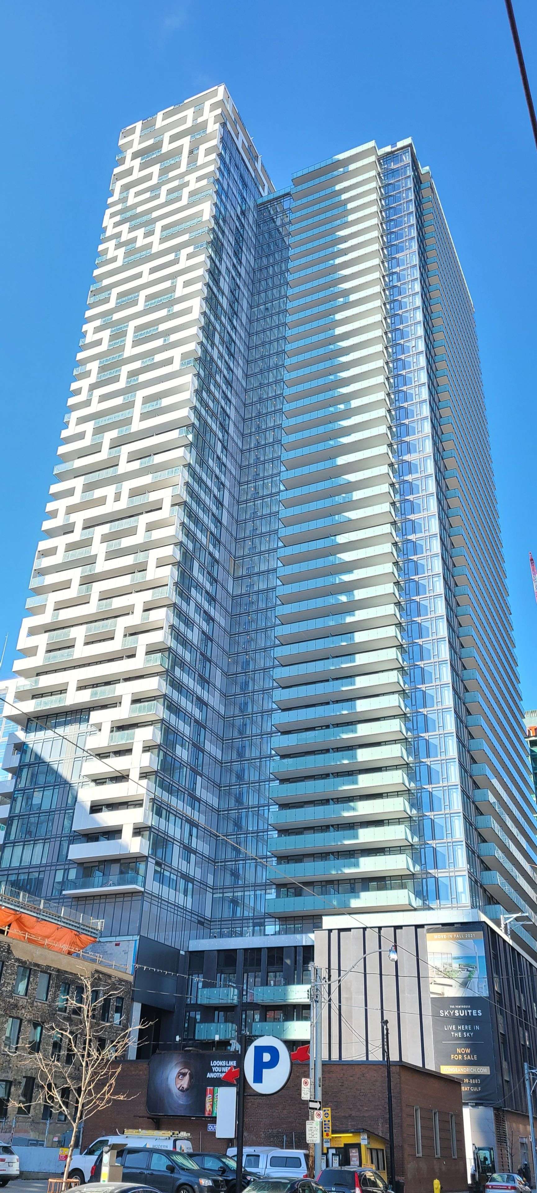 25 Richmond ST E #2914, Toronto C08, ON M5C 0A6