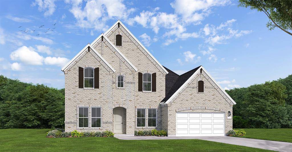 2800 Paddington Drive, Celina, TX 75009