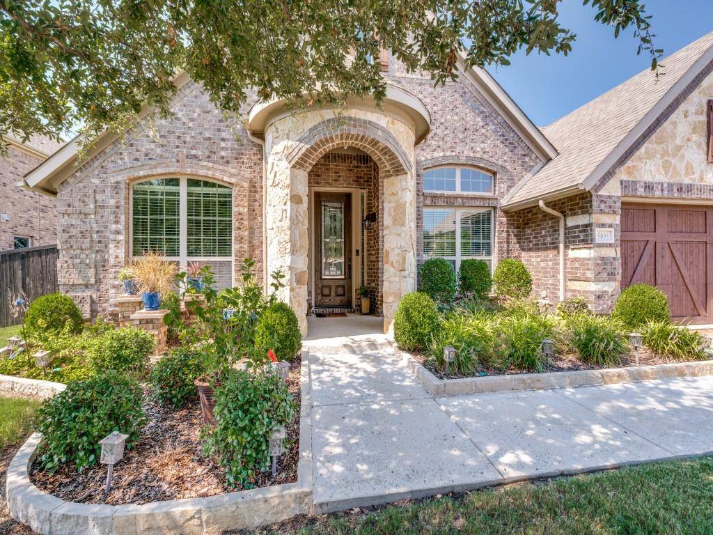 5095 Havasu Drive, Frisco, TX 75036