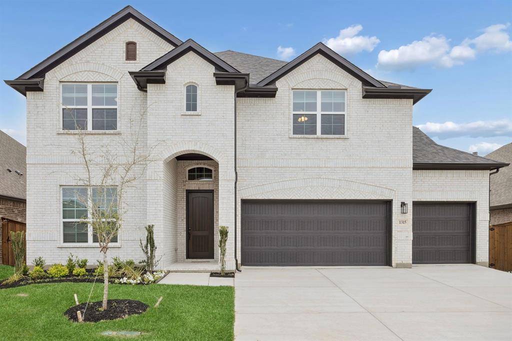 1315 Chisos Way, Forney, TX 75126