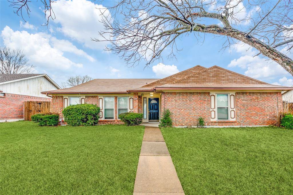 845 Harvest Glen Drive, Plano, TX 75023