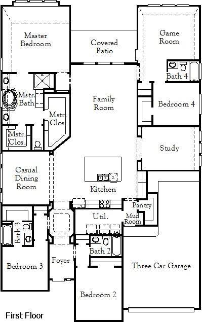 2332 Miranda Lane, Rockwall, TX 75087