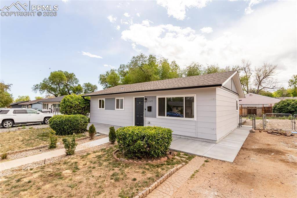 1129 Pando AVE, Colorado Springs, CO 80905