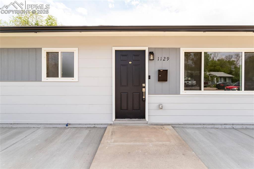 1129 Pando AVE, Colorado Springs, CO 80905