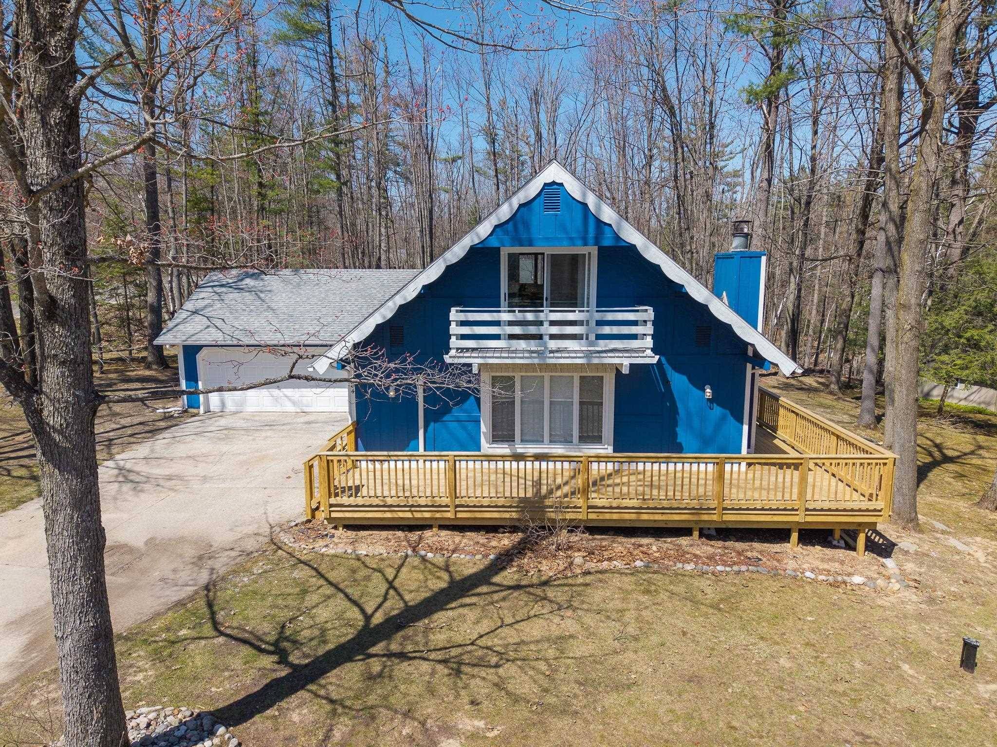 384 Scenic TRL, Bagley Twp, MI 49735