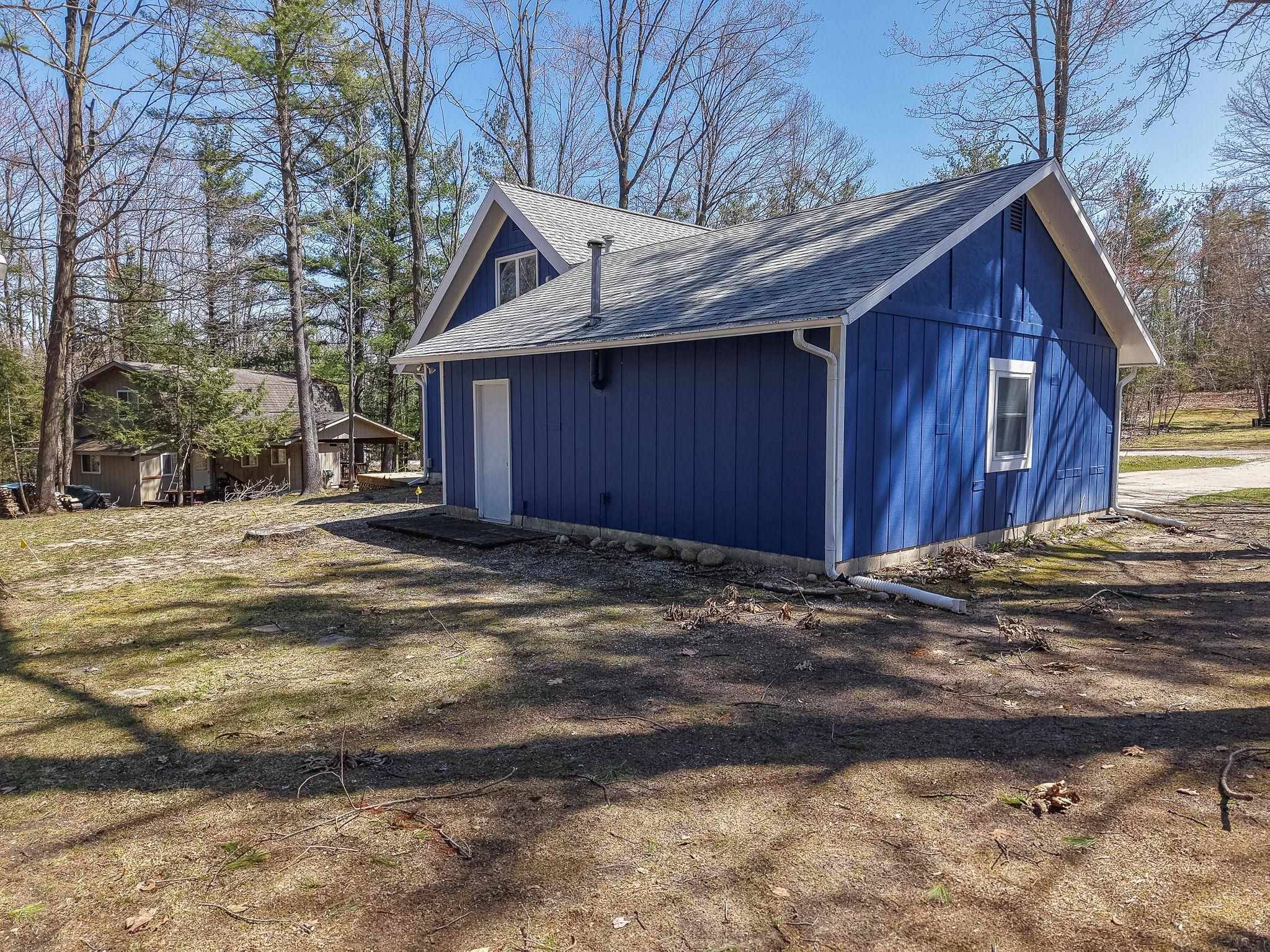 384 Scenic TRL, Bagley Twp, MI 49735
