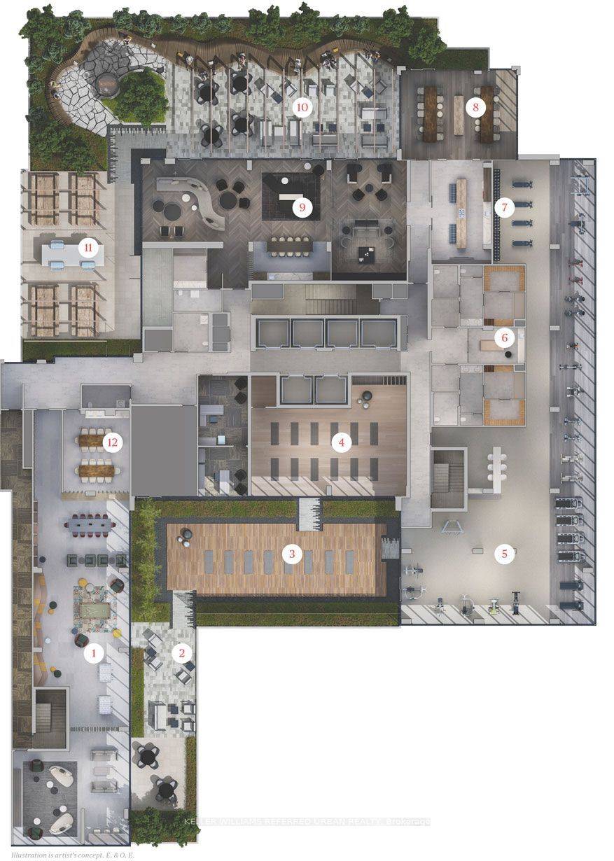 108 Peter ST #3605, Toronto C01, ON M5V 2G7