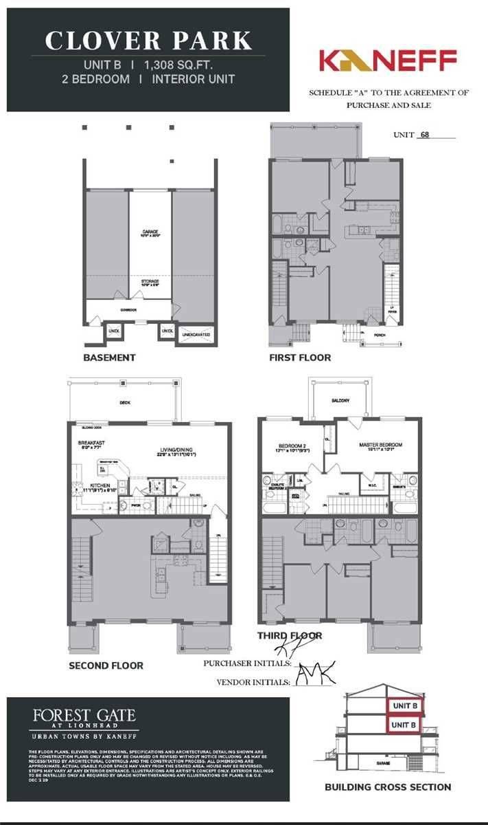 80 Knotsberry CIR, Brampton, ON L6Y 6G1