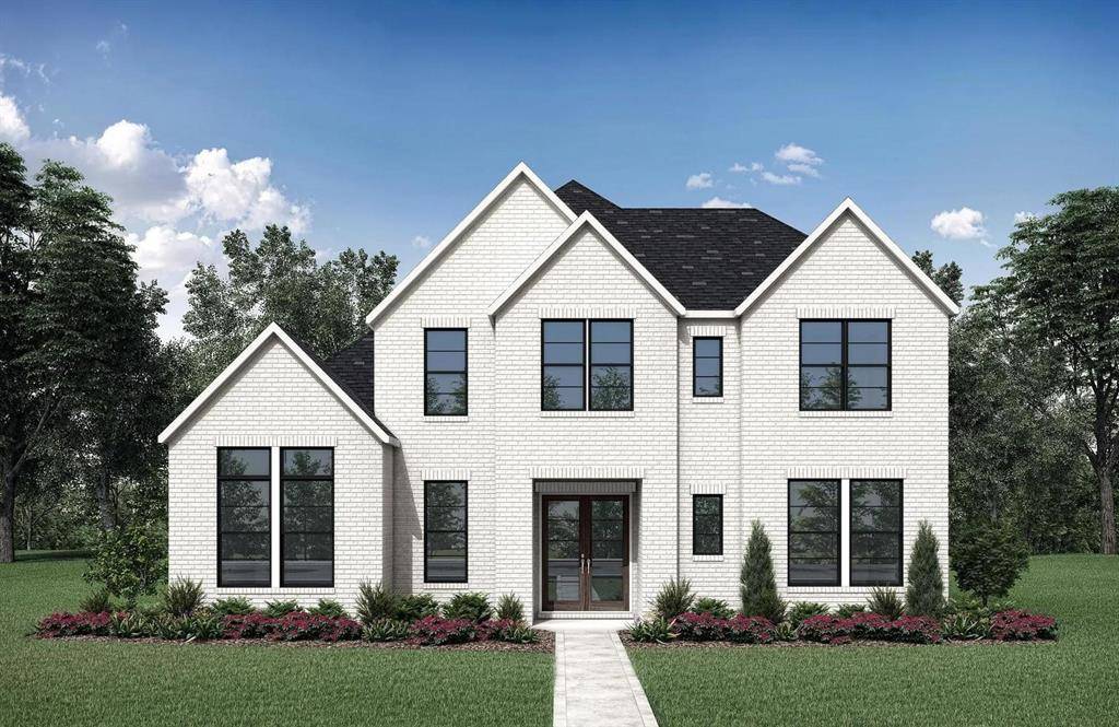 3363 Andesite Road, Mckinney, TX 75071