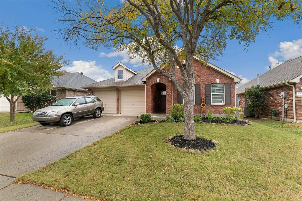 2832 Evening Mist Drive, Little Elm, TX 75068