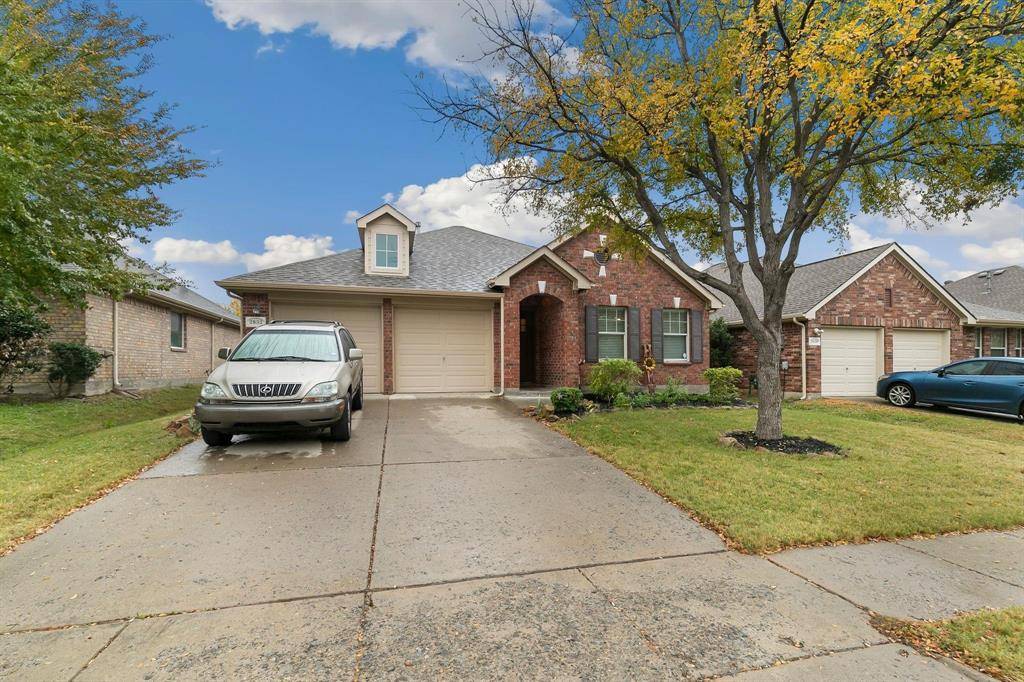 2832 Evening Mist Drive, Little Elm, TX 75068