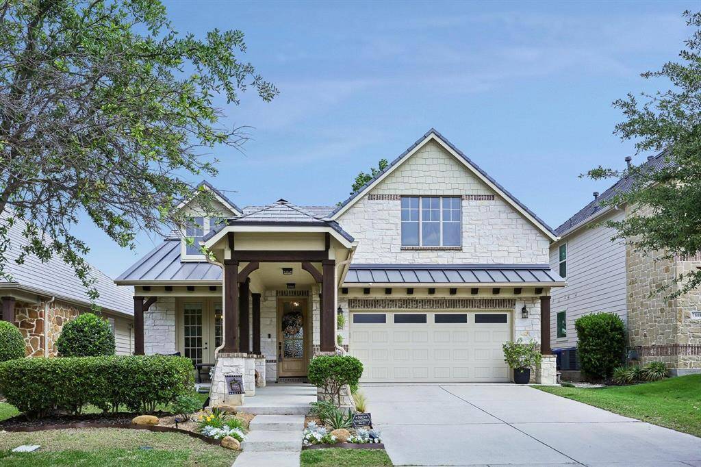 7812 Chief Spotted Tail Drive, Mckinney, TX 75070