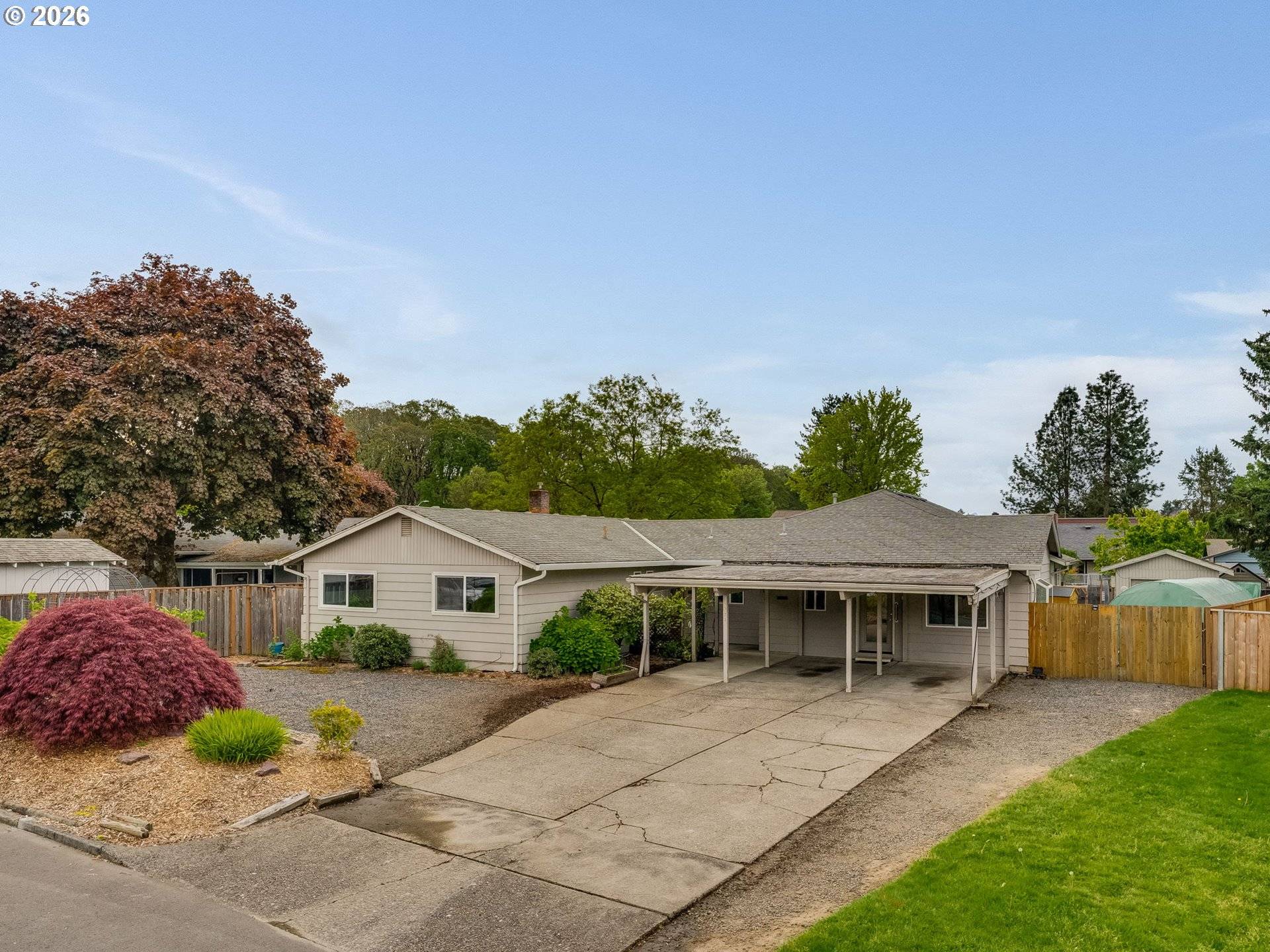 2024 NE POYNTER ST, Hillsboro, OR 97124