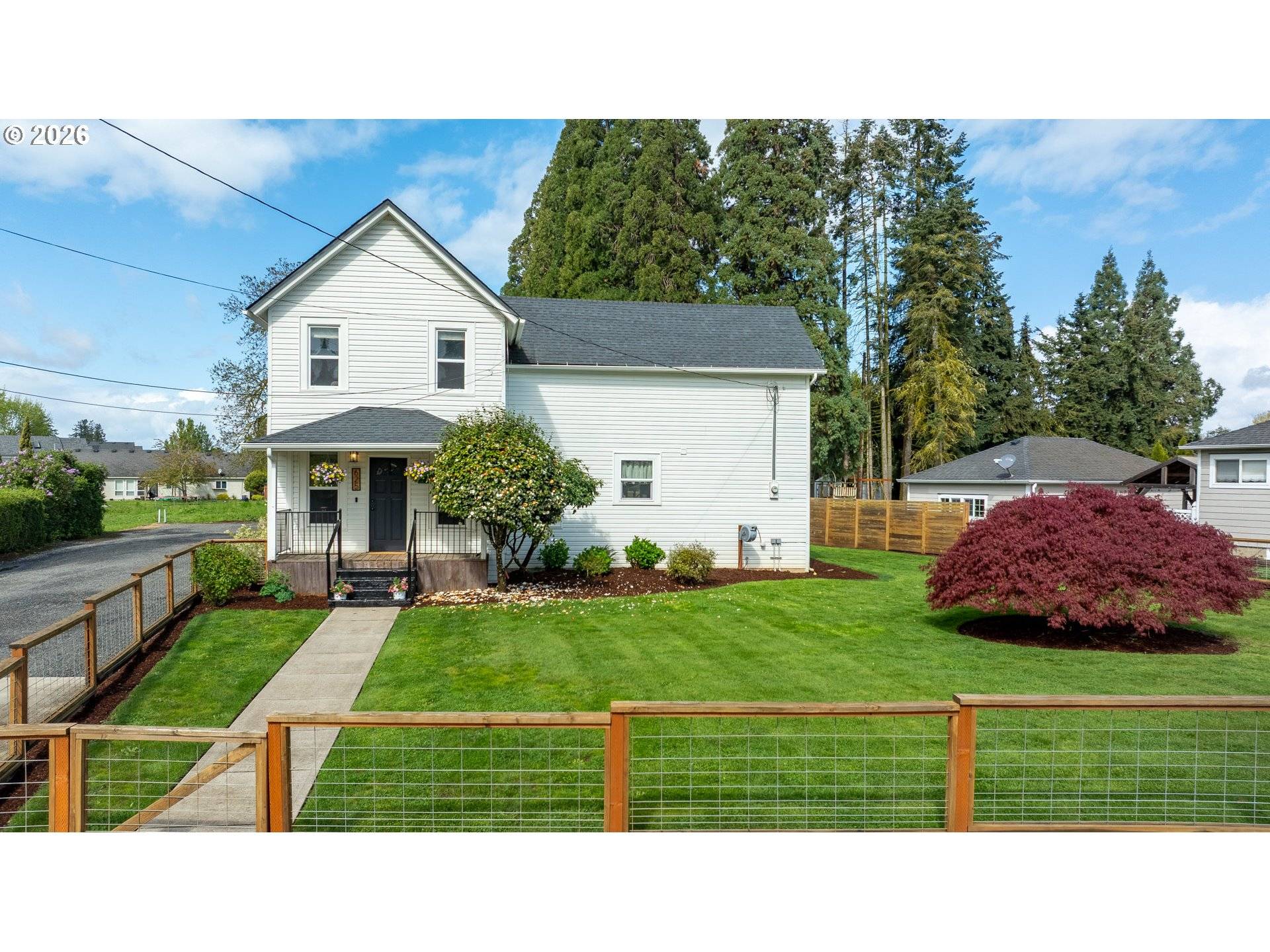 625 S MAIN ST, Mt Angel, OR 97362