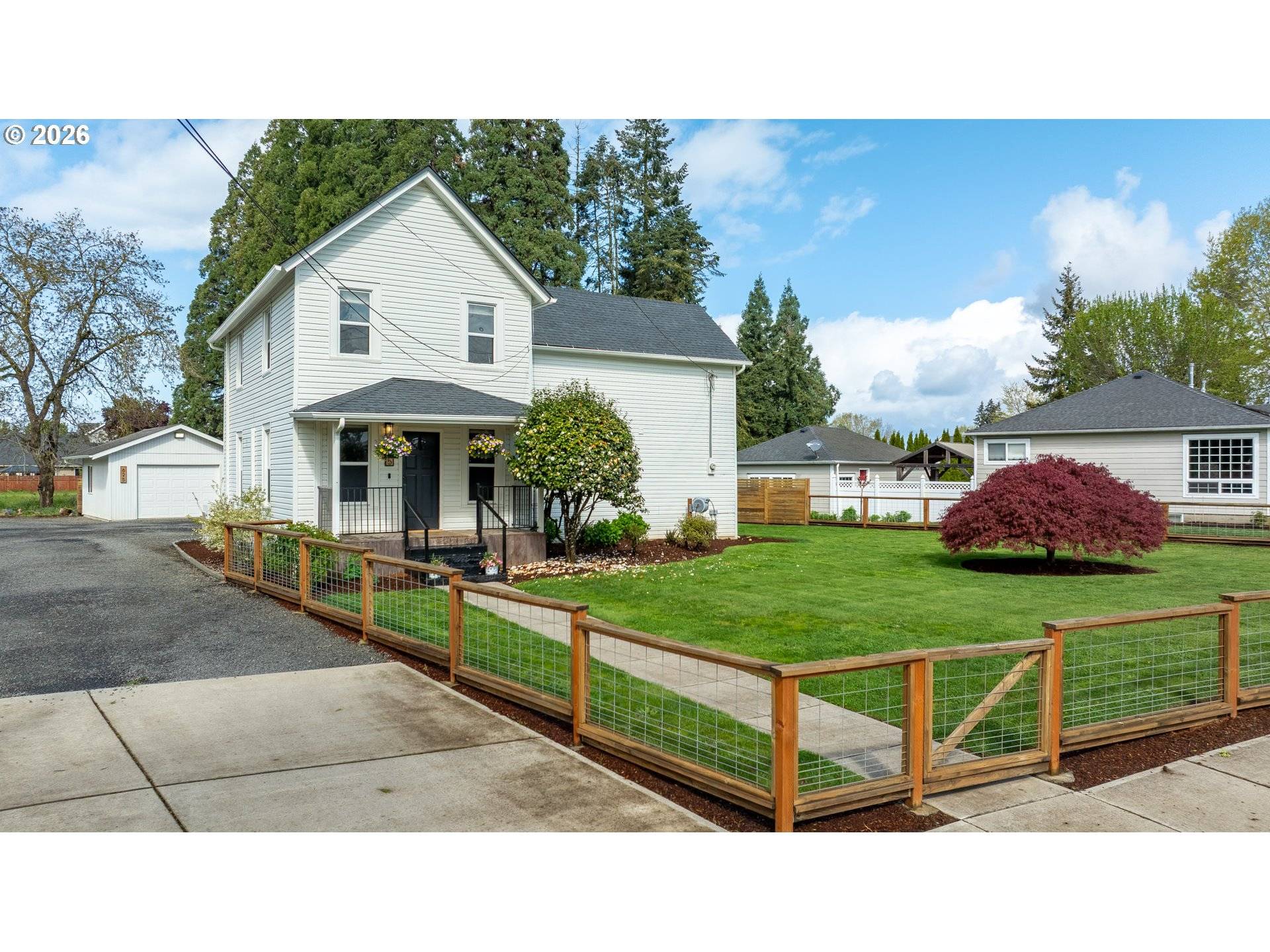 625 S MAIN ST, Mt Angel, OR 97362