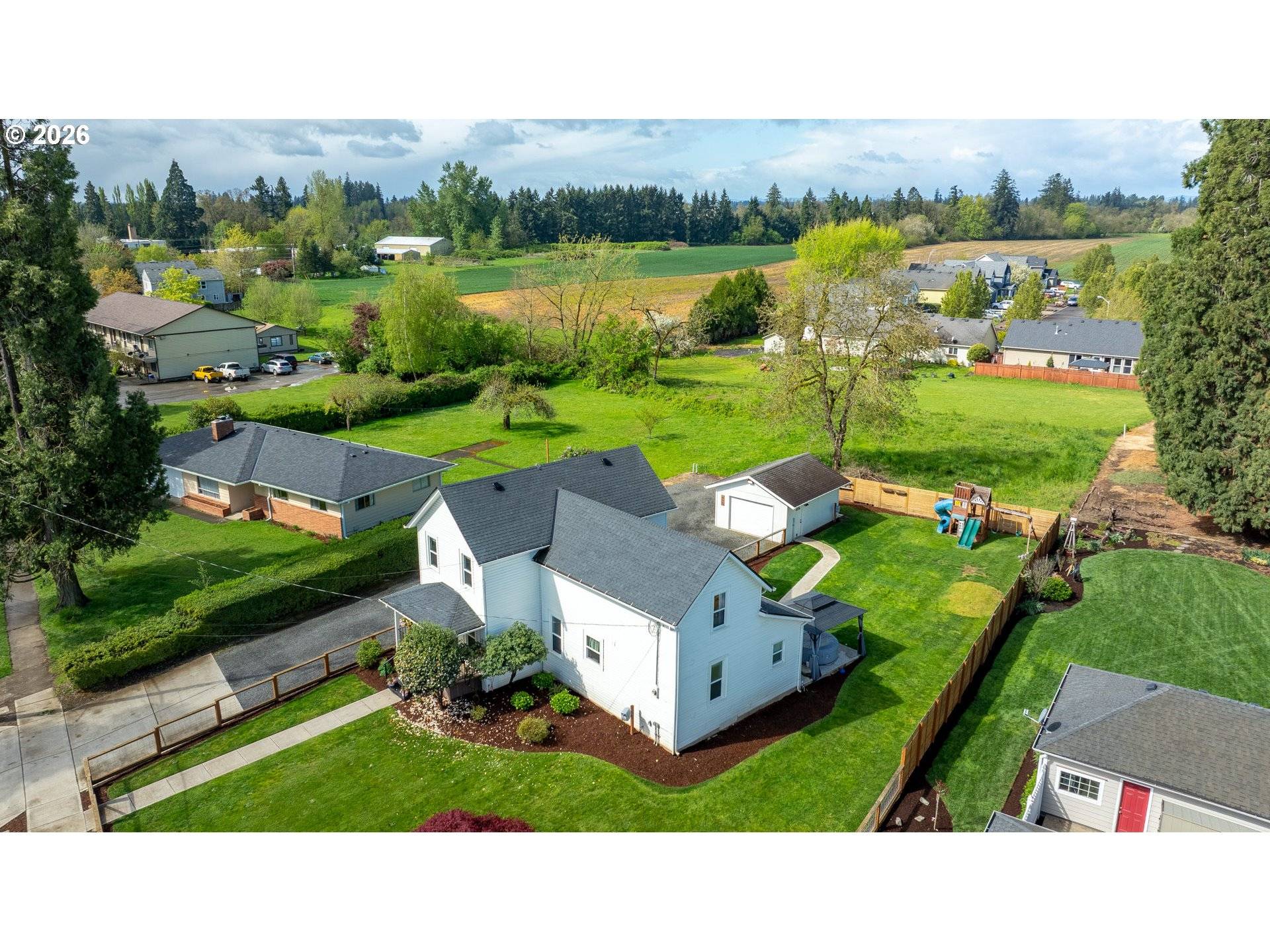 625 S MAIN ST, Mt Angel, OR 97362