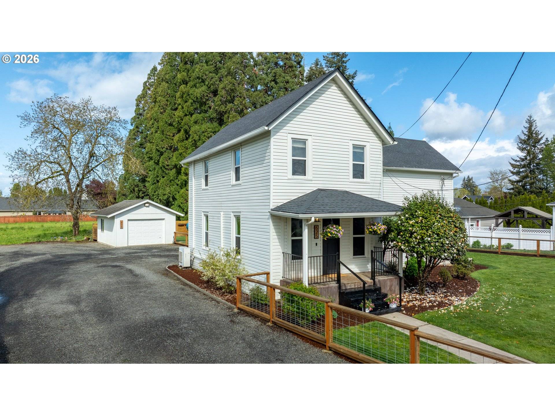625 S MAIN ST, Mt Angel, OR 97362