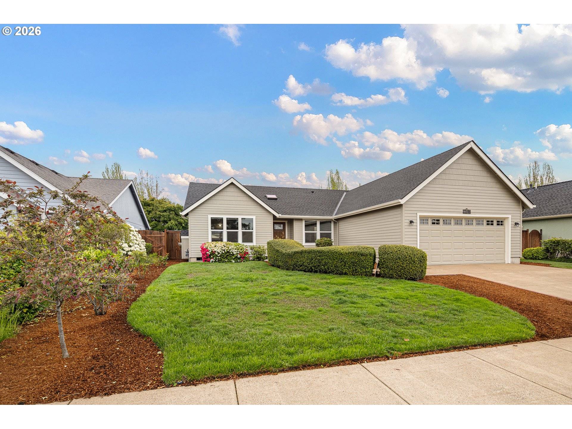 831 GREENWICH AVE, Eugene, OR 97404