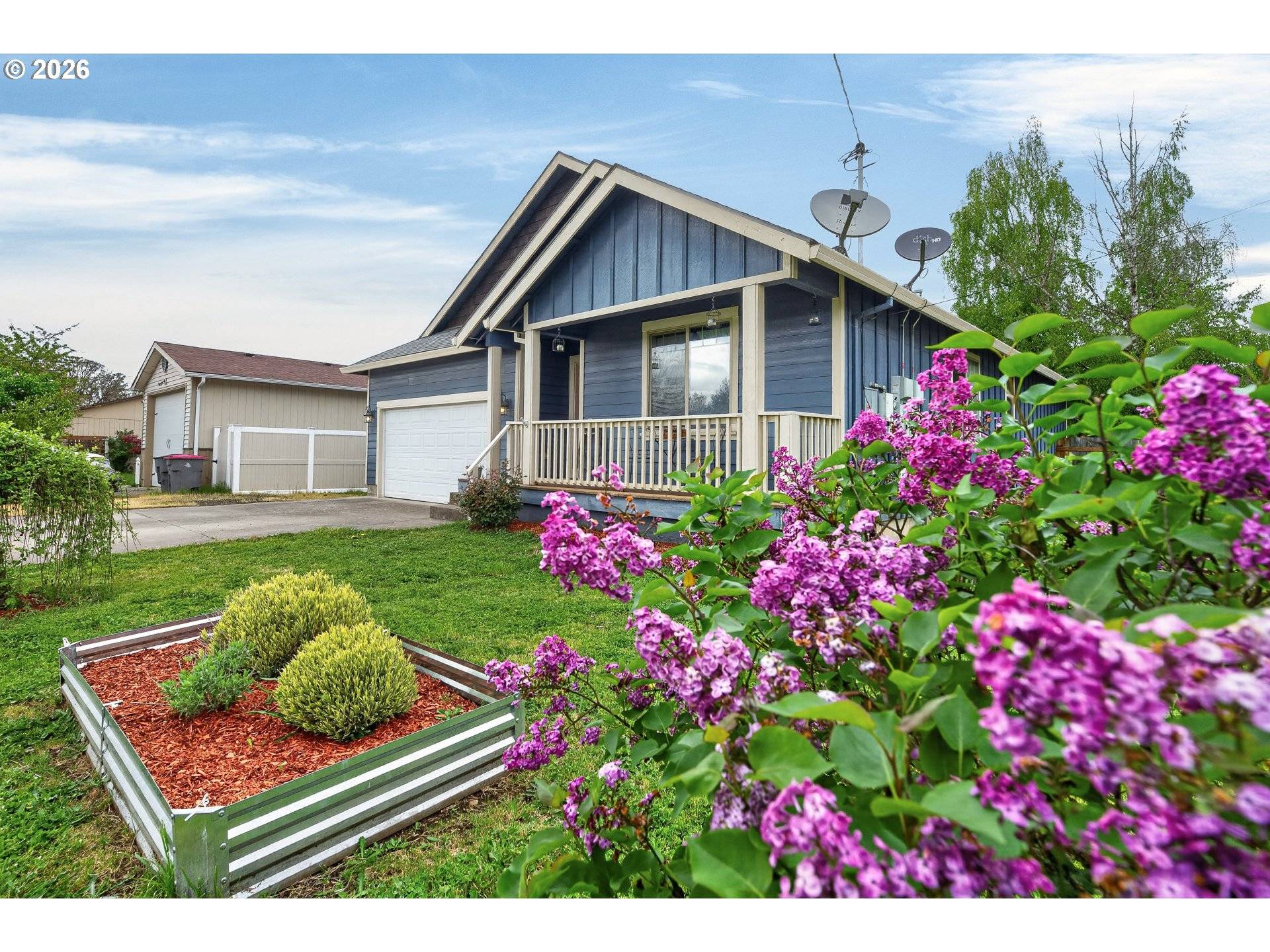 855 NE YAMHILL ST, Sheridan, OR 97378