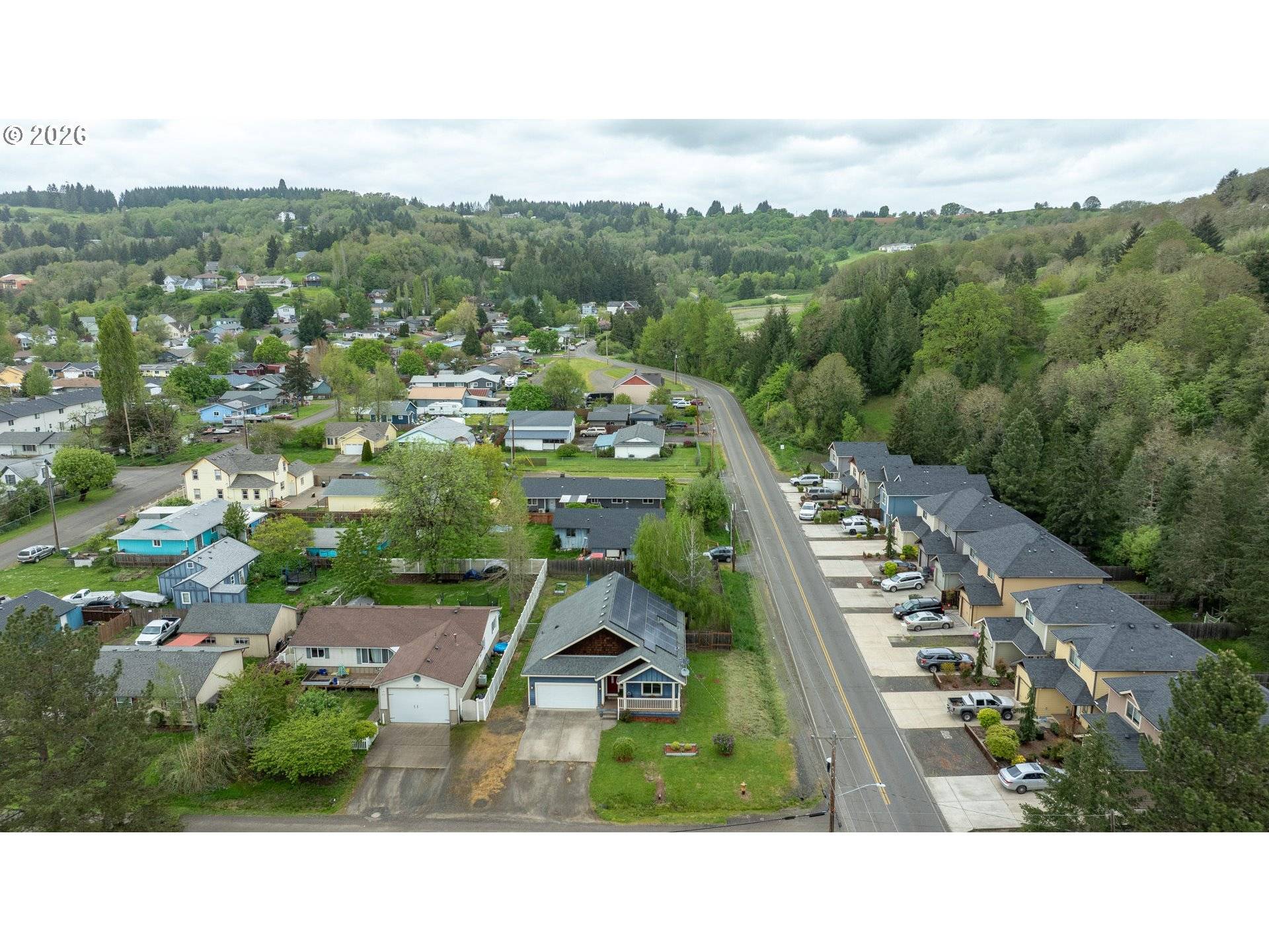 855 NE YAMHILL ST, Sheridan, OR 97378