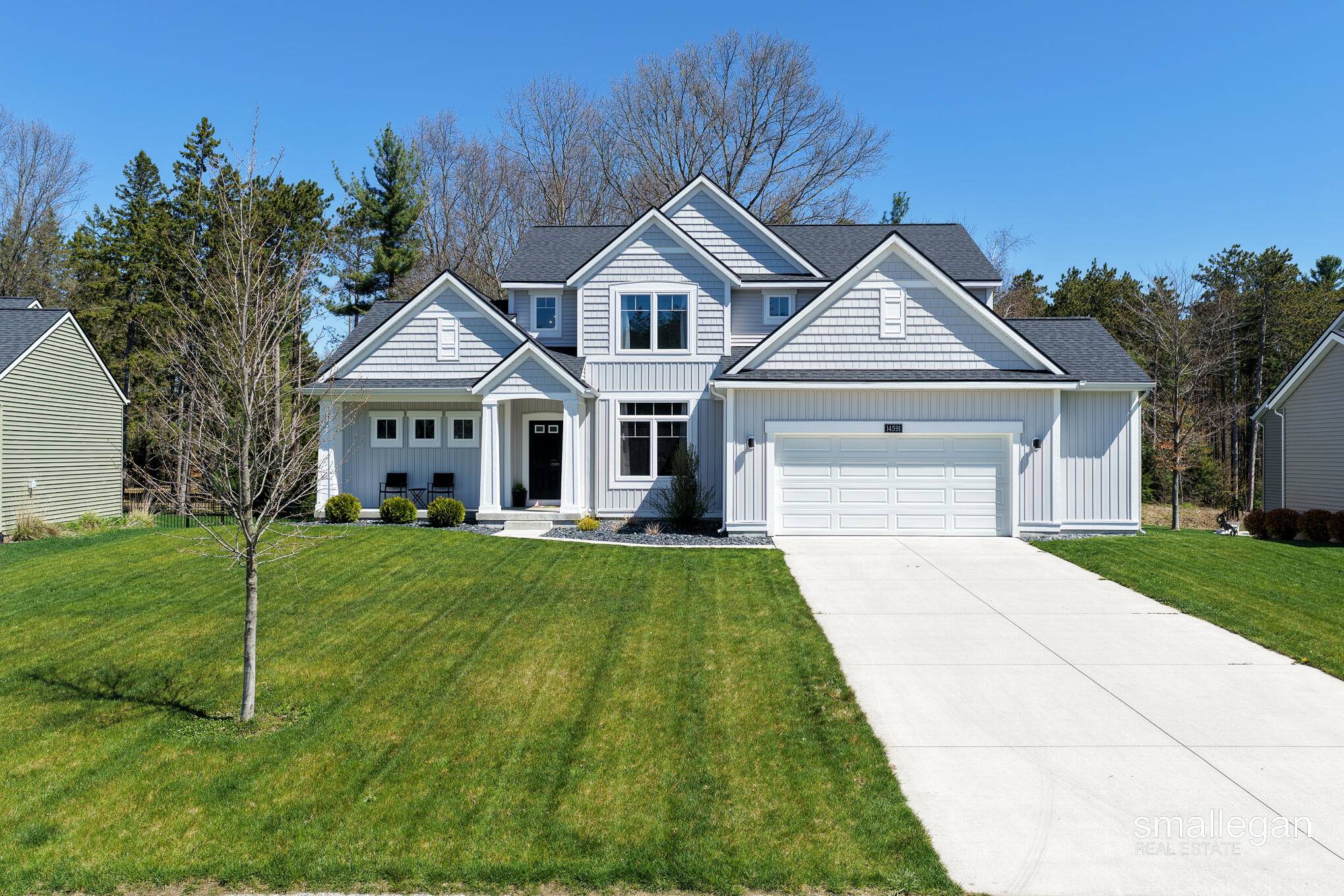 14591 Windway DR, Grandhavenchartertownship_ottawa, MI 49417