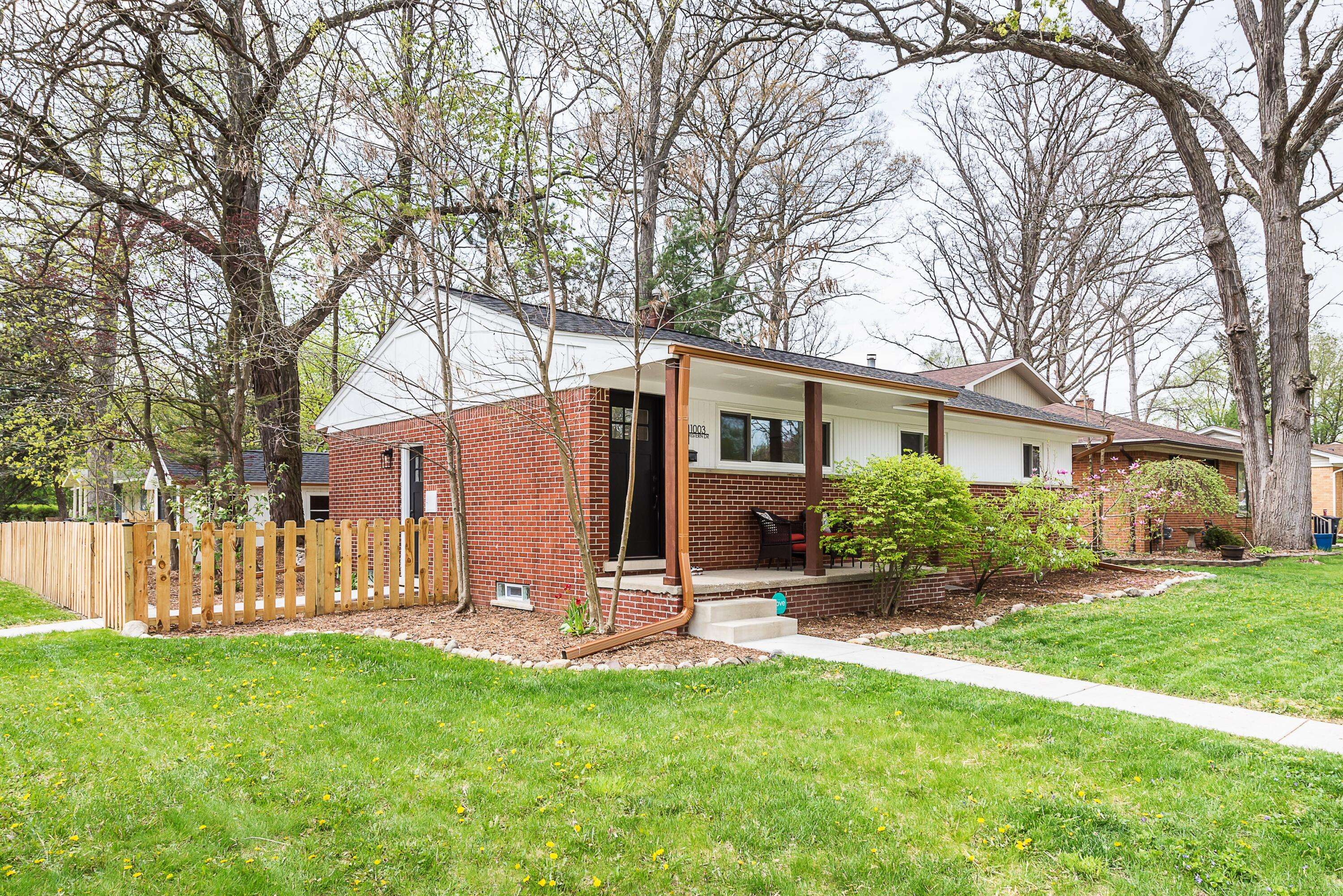 1003 Western DR, Annarborcity_washtenaw, MI 48103