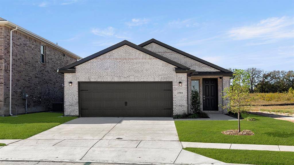 2504 Yo Ranch Road, Anna, TX 75409
