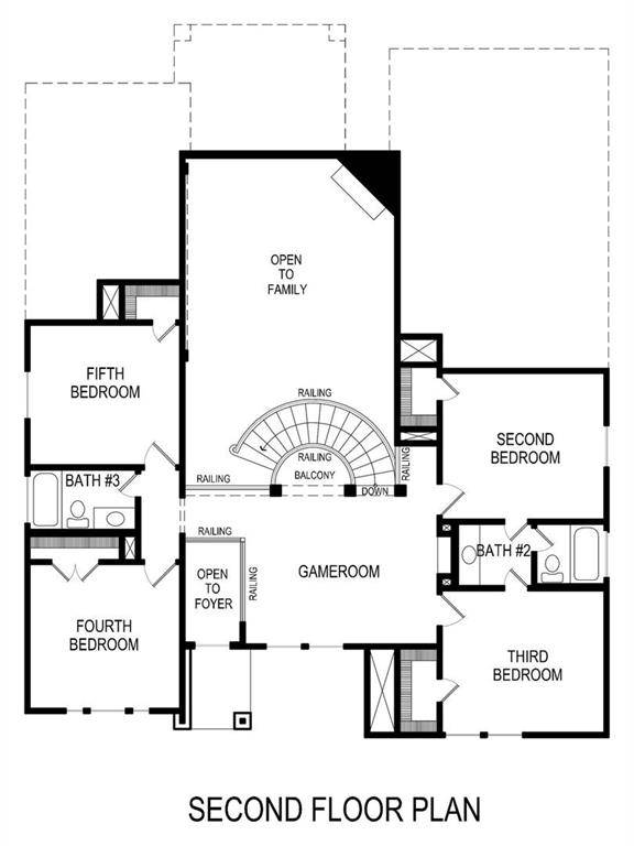 1743 Newport Lane, Cedar Hill, TX 75104