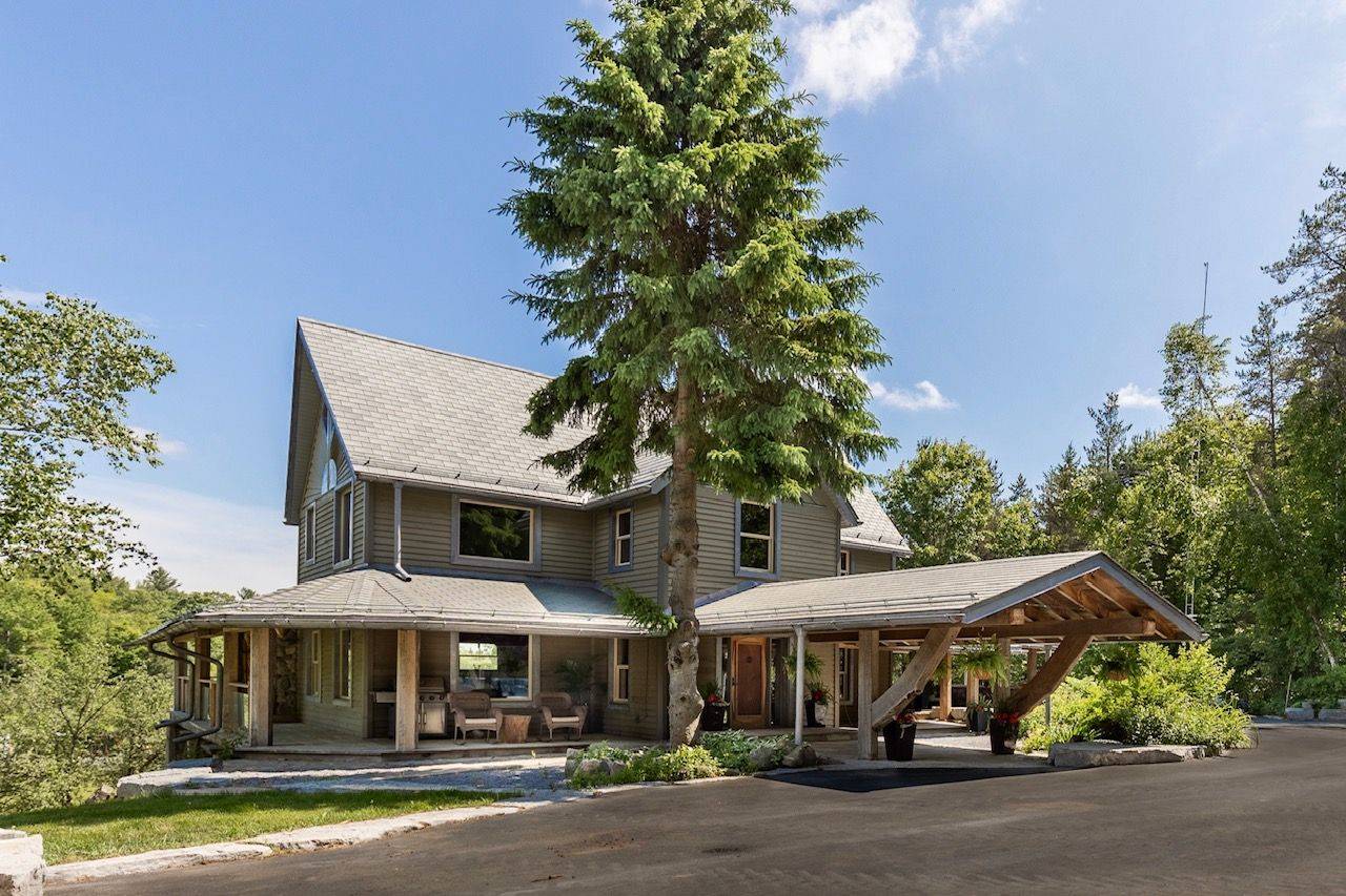 8165 Carscadden RD, Clarington, ON L0B 1M0