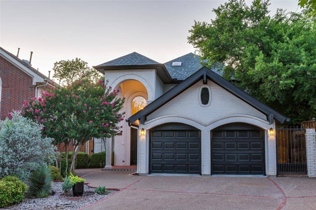 8931 Club Creek Circle, Dallas, TX 75238