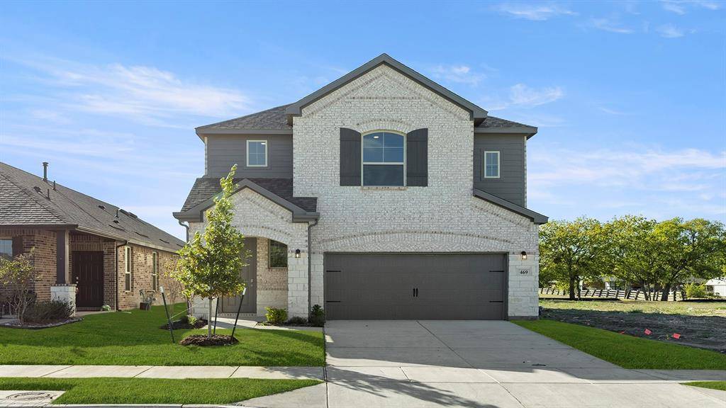 748 Hidden Feather Drive, Lavon, TX 75166