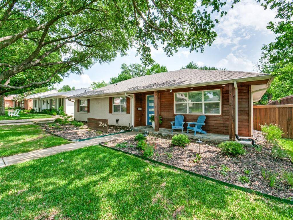 3564 Vinecrest Drive, Dallas, TX 75229