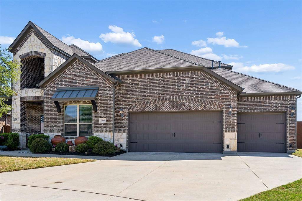 500 Brook Drive, Anna, TX 75409