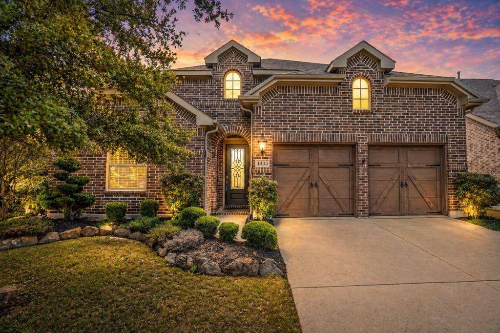 1433 Cherry Blossom Lane, Celina, TX 75078