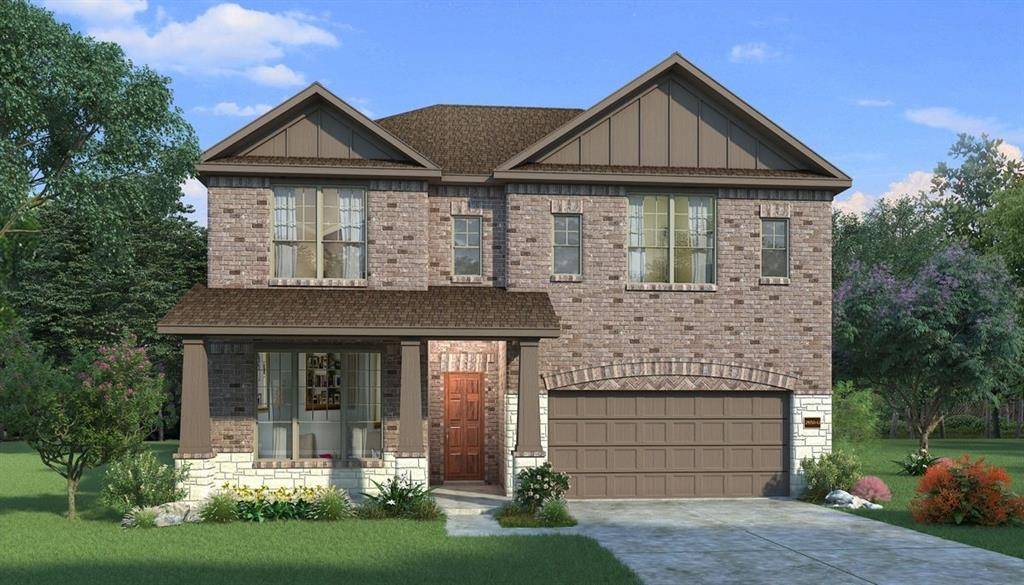 2753 Teton Street, Corinth, TX 76210