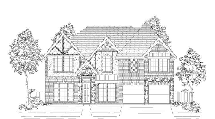 10004 Villa Verde Drive, Fort Worth, TX 76179