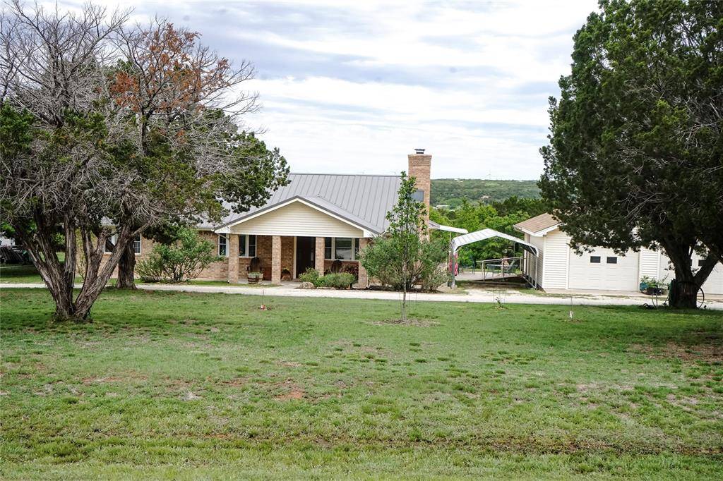 110 County Road 685, Tuscola, TX 79562
