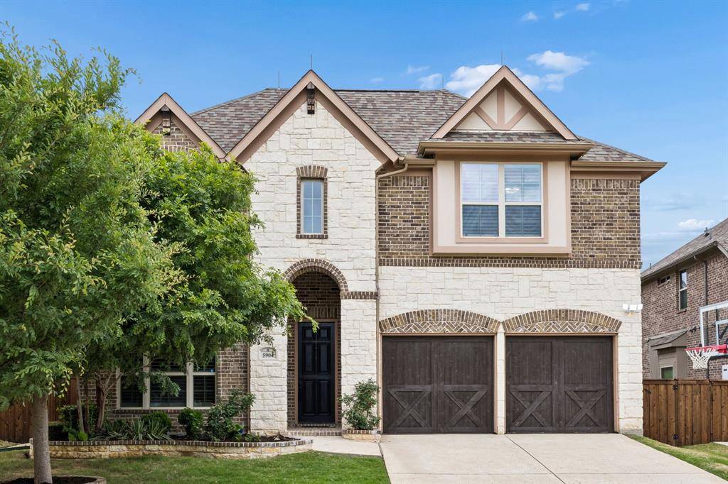 5904 Lightfoot Lane, Frisco, TX 75036
