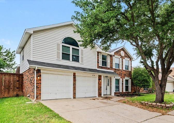 8708 Pedernales Trail, Fort Worth, TX 76118